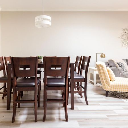 Central Phoenix Townhome Esterno foto