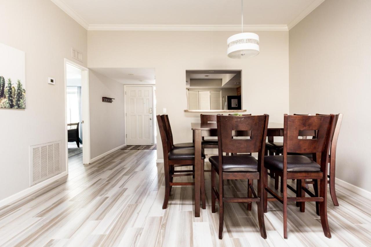 Central Phoenix Townhome Esterno foto