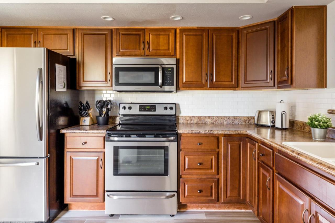 Central Phoenix Townhome Esterno foto