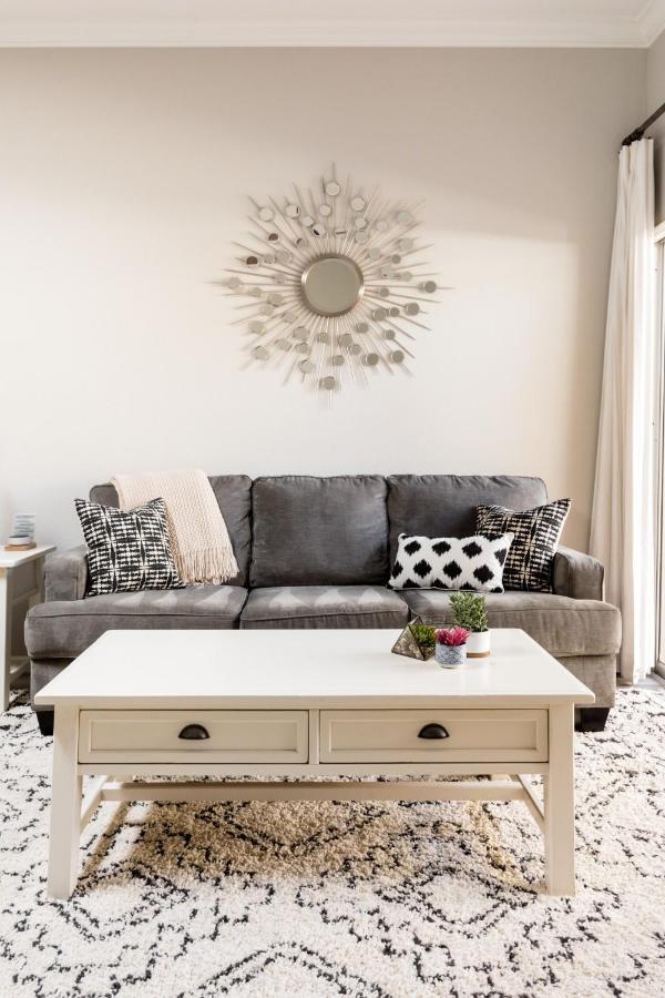 Central Phoenix Townhome Esterno foto
