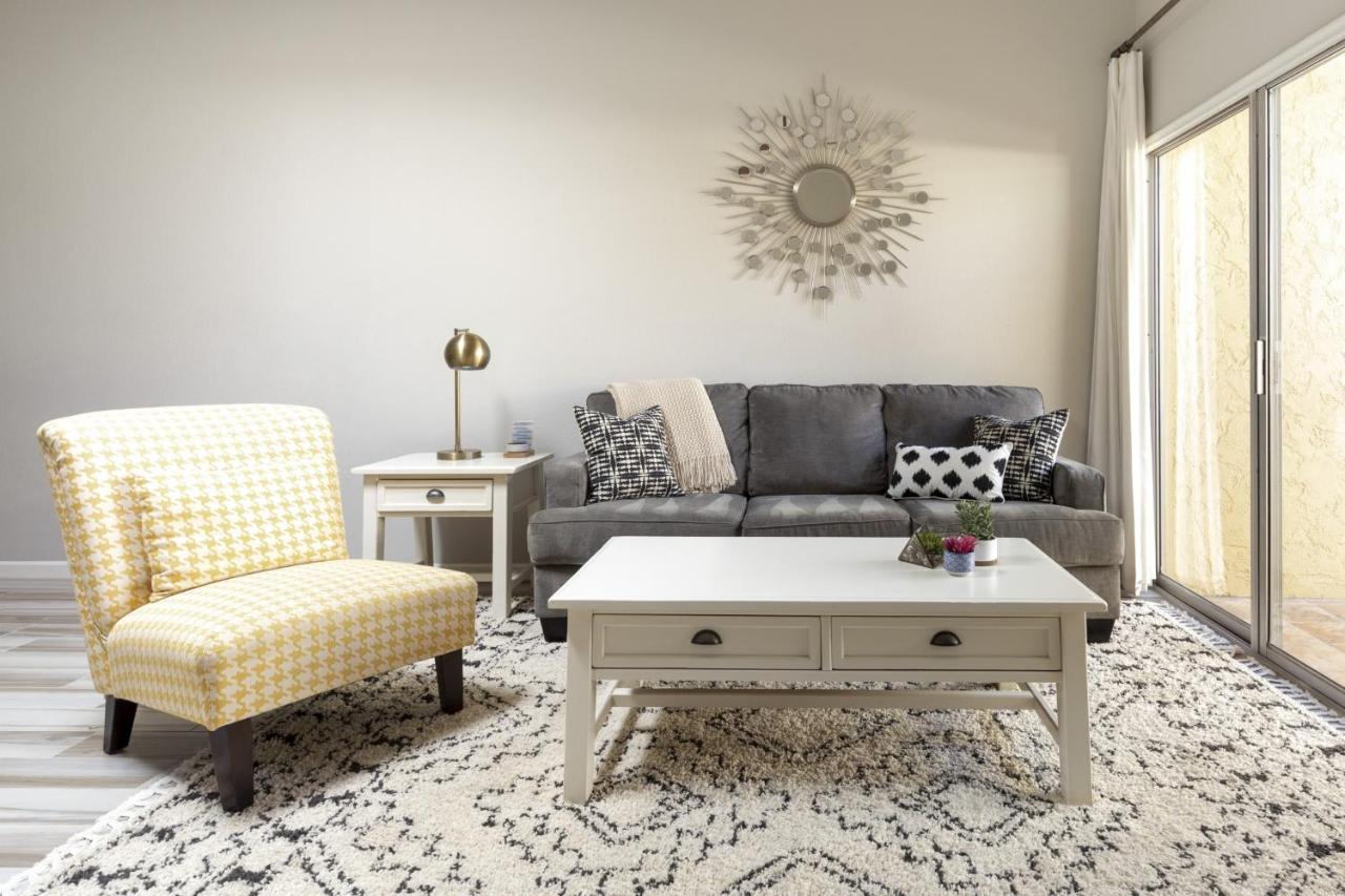 Central Phoenix Townhome Esterno foto