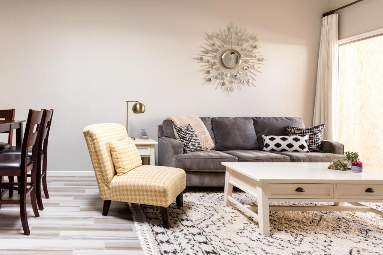 Central Phoenix Townhome Esterno foto