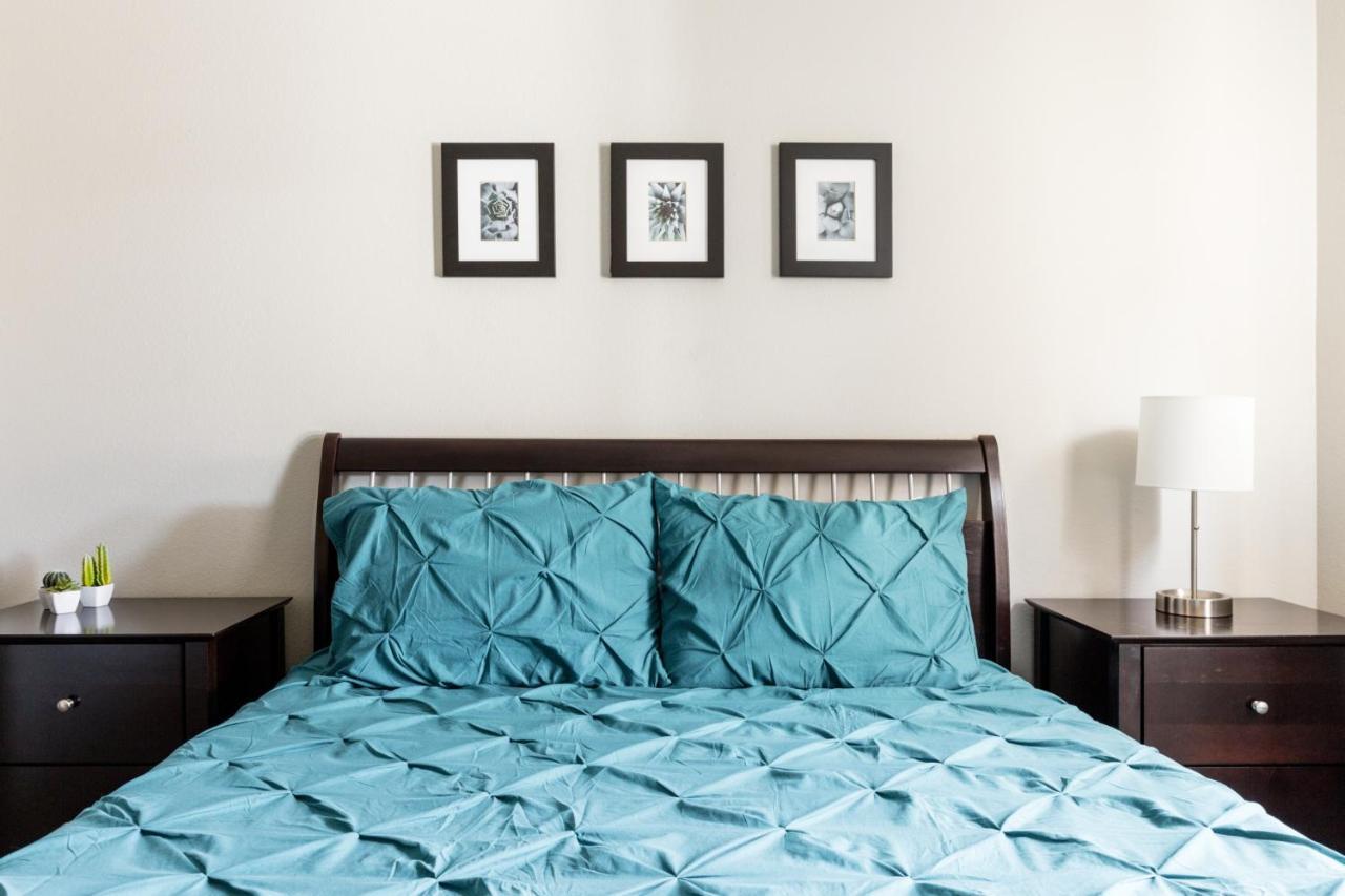 Central Phoenix Townhome Esterno foto