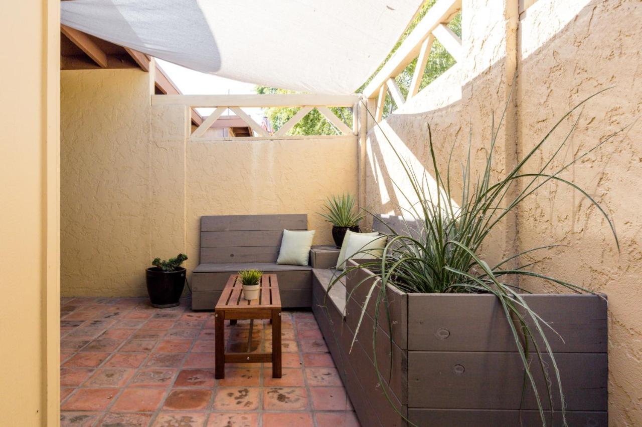 Central Phoenix Townhome Esterno foto