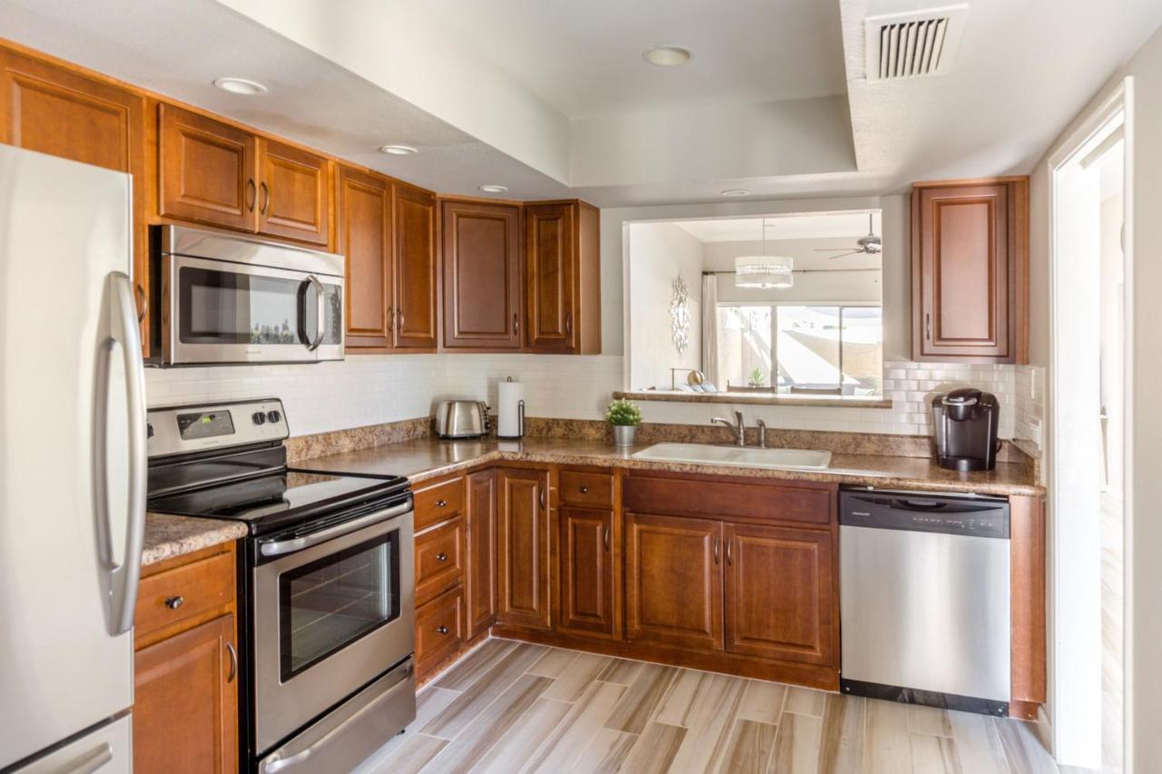 Central Phoenix Townhome Esterno foto