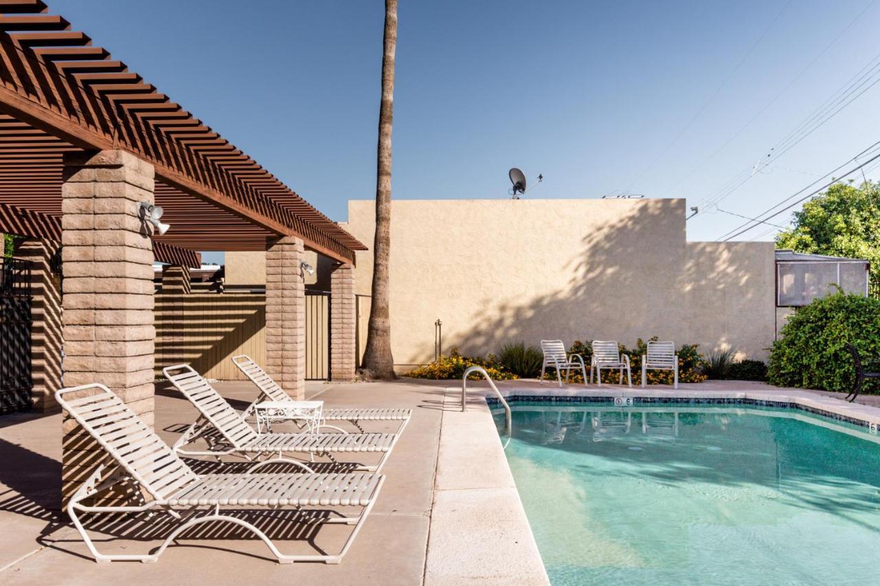 Central Phoenix Townhome Esterno foto