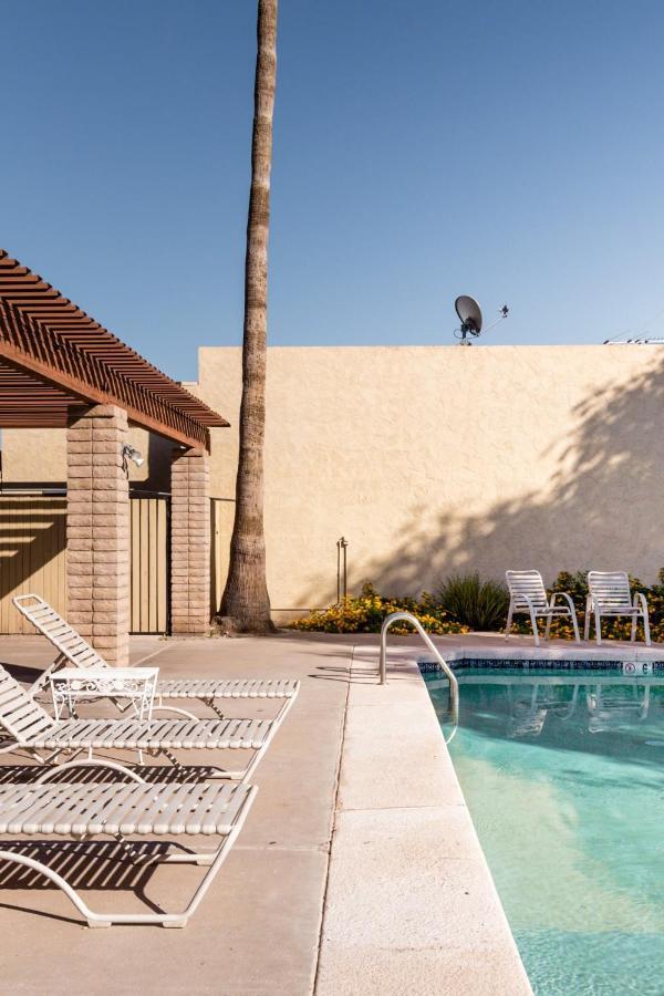 Central Phoenix Townhome Esterno foto