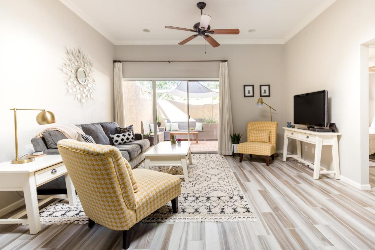 Central Phoenix Townhome Esterno foto