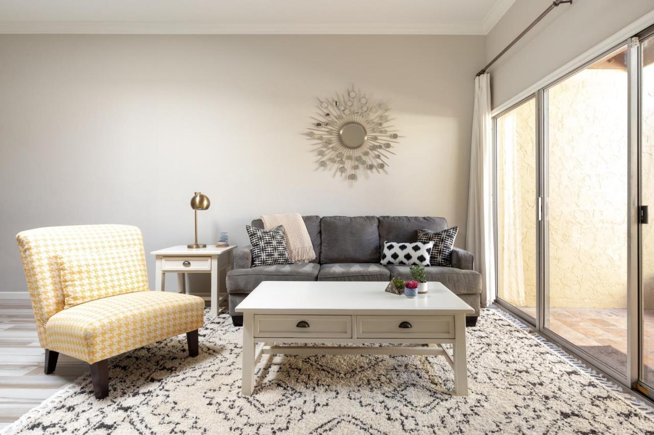 Central Phoenix Townhome Esterno foto