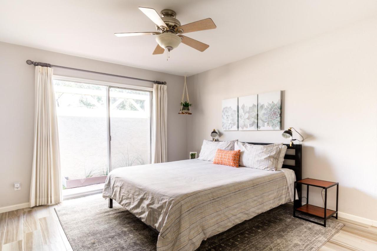 Central Phoenix Townhome Esterno foto
