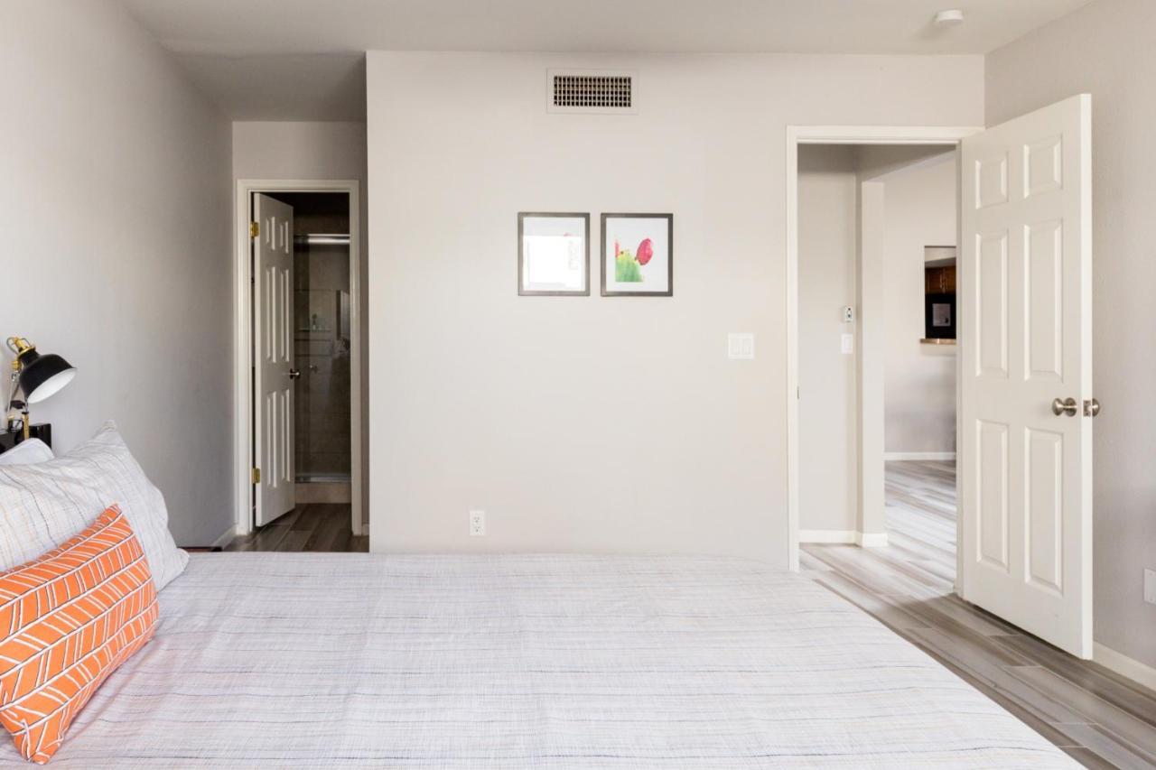 Central Phoenix Townhome Esterno foto