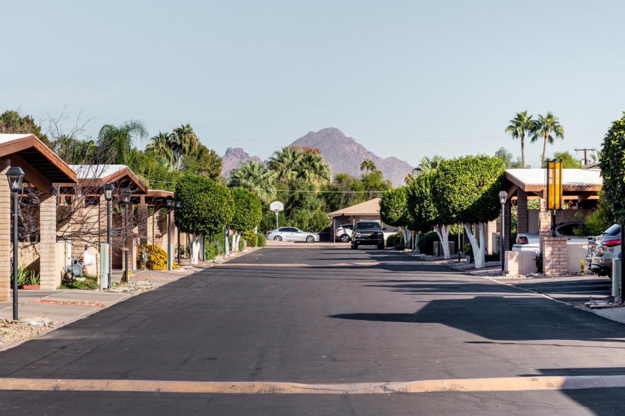 Central Phoenix Townhome Esterno foto